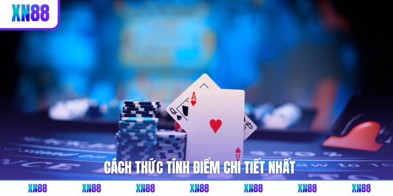 Cách thức tính điểm chi tiết nhất